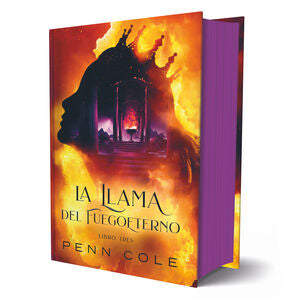 Compra La Llama Del Fuegoeterno en click.gt
