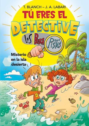 Tu Eres El Detective Con Los Buscapistas 5: Misterio En La Isla Desierta. Tenemos los envíos más rápidos a todo el país. Compra en Aristotelez.com.