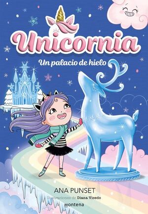 Unicornia 7: Un Palacio De Hielo. En Zerobolas están las mejores marcas por menos.