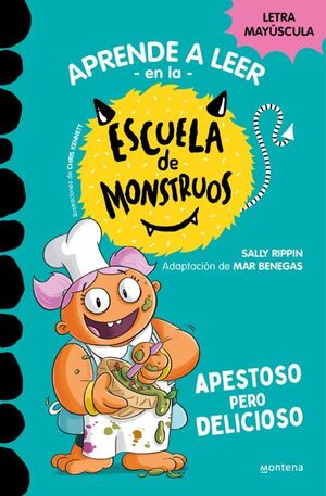 Escuela De Monstruos 14. Apestoso Pero Delicioso. Zerobolas te ofrece miles de productos online y envíos a todo el país.