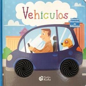 Vehiculos: Texturas De Silicon. Encuentra más libros en Aristotelez.com, Envíos a toda Guate.