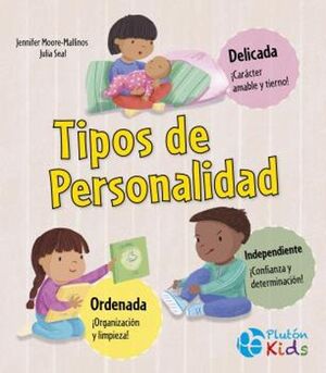 Tipos De Personalidad. Encuentra más libros en Aristotelez.com, Envíos a toda Guate.