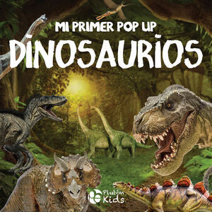 Compra Mi Primer Pop Up: Dinosaurios en click.gt