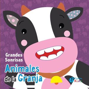 Animales De La Granja: Grandes Sonrisas. Tenemos los envíos más rápidos a todo el país. Compra en Aristotelez.com.