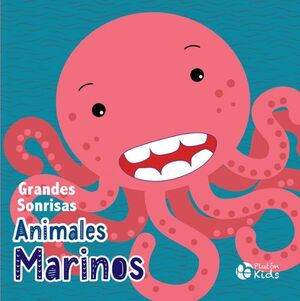 Animales Marinos: Grandes Sonrisas. ¡No te hagas bolas! Compra en Zerobolas al mejor precio.