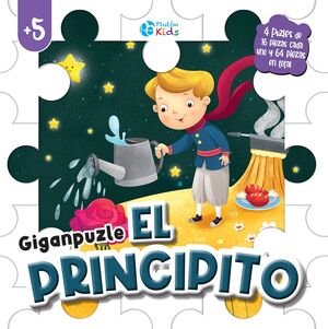 Giganpuzle: El Principito. Aprovecha y compra todo lo que necesitas en Aristotelez.com.