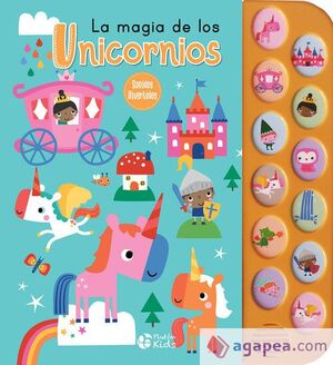 Sonidos Divertidos: La Magia De Los Unicornios. Compra desde casa de manera fácil y segura en Aristotelez.com