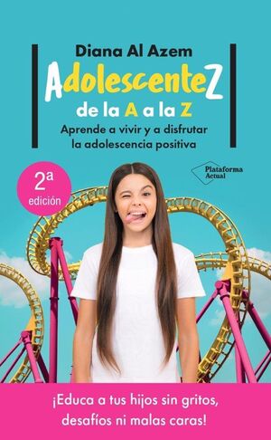 Adolescentez, De La A A La Z. Compra en Aristotelez.com. ¡Ya vamos en camino!