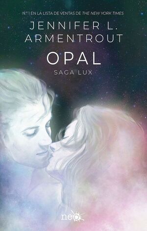 Saga Lux 3: Opal. Aristotelez.com es tu primera opción en libros.