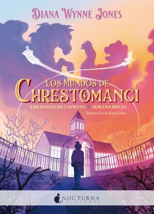 Compra Los Mundos De Chrestomanci: Los Magos De Caprona Y Semana Bruja en click.gt