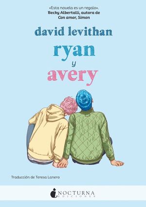 Compra Ryan Y Avery en click.gt