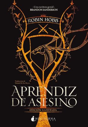 Compra Aprendiz De Asesino Edicion Ilustrada en click.gt
