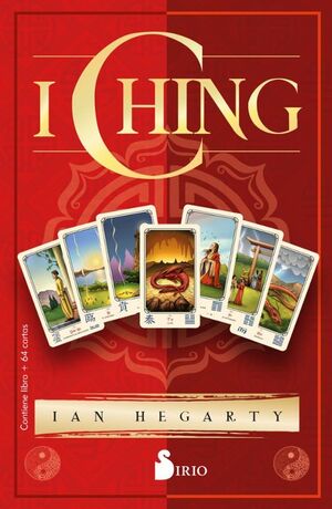 Portada del libro I CHING (LIBRO + CARTAS) - Compralo en Aristotelez.com