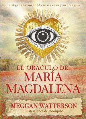 El Oraculo De Maria Magdalena (libro + 44 Cartas). Zerobols.com, Tu tienda en línea de libros en Guatemala.