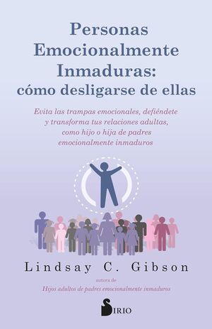 Compra Personas Emocionalmente Inmaduras en click.gt