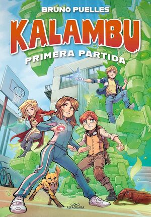 Kalambu 1 - Primera Partida. Tenemos los envíos más rápidos a todo el país. Compra en Aristotelez.com.