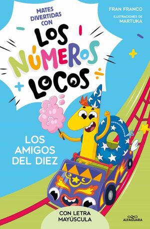 Números Locos 1. No salgas de casa, compra en Aristotelez.com