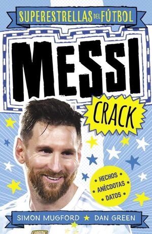 Messi Crack. Encuentra más libros en Aristotelez.com, Envíos a toda Guate.