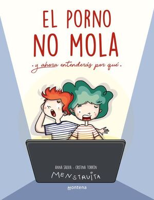 El Porno No Mola (menstruita). Obtén 5% de descuento en tu primera compra. Recibe en 24 horas.