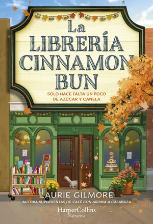 Compra La Librería Cinnamon Bun en click.gt