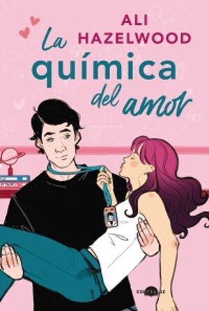 La Quimica Del Amor (bolsillo). En Zerobolas están las mejores marcas por menos.