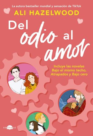 Compra Del Odio Al Amor en click.gt