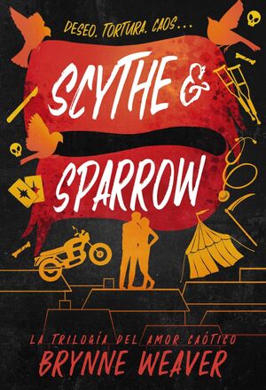 Compra Amor Caotico 3: Scythe & Sparrow en click.gt