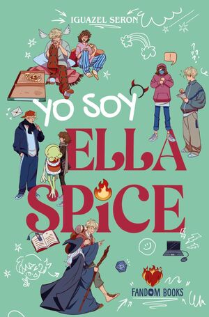Compra Yo Soy Ella Spice en click.gt