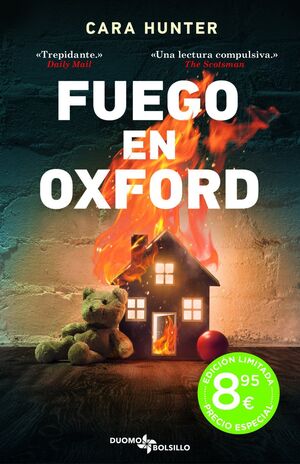 Compra Fuego En Oxford en click.gt