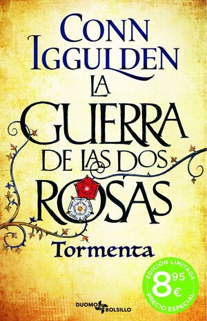 Compra La Guerra De Las Dos Rosas: Tormenta en click.gt