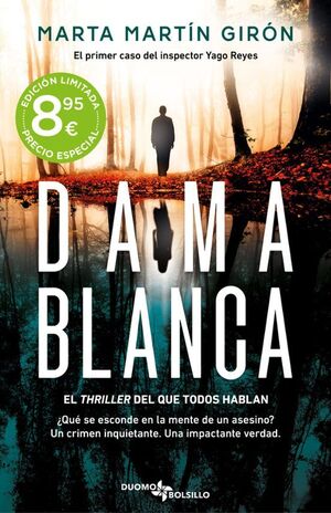 Compra Dama Blanca (serie Yago Reyes & Aines Collado 1) en click.gt