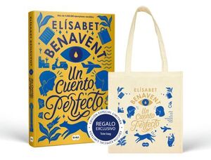 Un Cuento Perfecto (edicion Especial) Incluye Una Tote Bag Exclusiva. Somos la mejor tienda en línea de Guatemala. Compra en Aristotelez.com