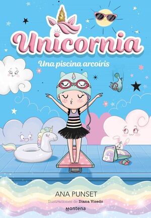 Compra Unicornia 9: Una Piscina Arcoiris en click.gt