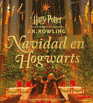 Navidad En Hogwarts. Todo lo que buscas lo encuentras en Aristotelez.com.