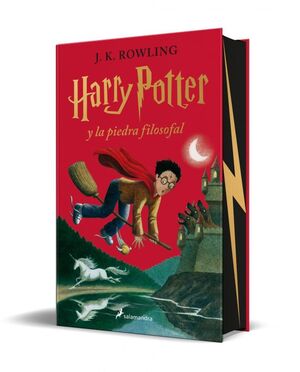 Compra Harry Potter Y La Piedra Filosofal (edición Especial Con Cantos Pintados) (harry en click.gt