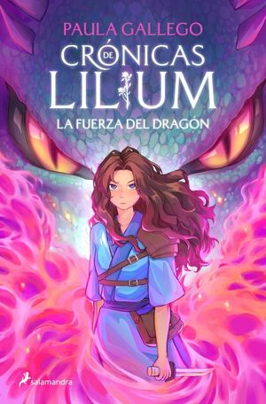 Compra La Fuerza Del Dragon (crónicas De Lilium 1) en click.gt