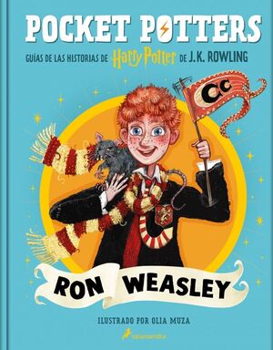 Compra Pocket Potters 2 - Ron Weasley en click.gt
