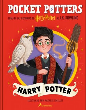 Compra Pocket Potters 1 - Harry Potter en click.gt