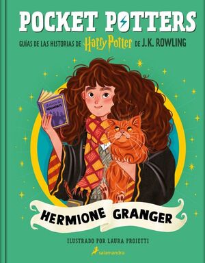 Compra Pocket Potters - Hermione Granger en click.gt