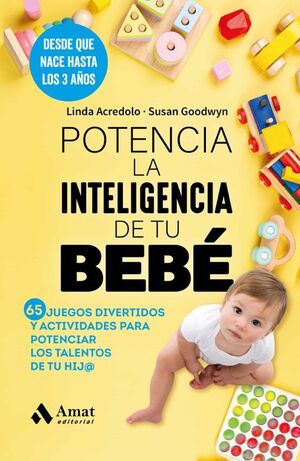 Potencia La Inteligencia De Tu Bebé. Encuentra lo que necesitas en Aristotelez.com.