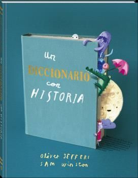 Portada del libro UN DICCIONARIO CON HISTORIA - Compralo en Aristotelez.com