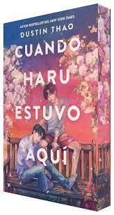 Compra Cuando Haru Estuvo Aquí en click.gt