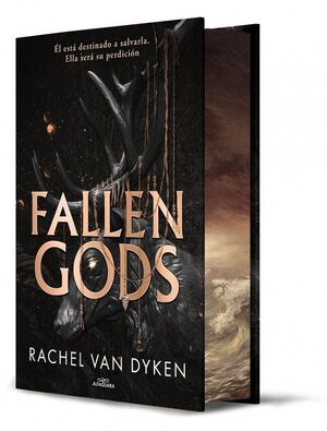 Compra Hilos Del Destino 1: Fallen Gods (edic Tapa Dura Y Cantos Tintados) en click.gt