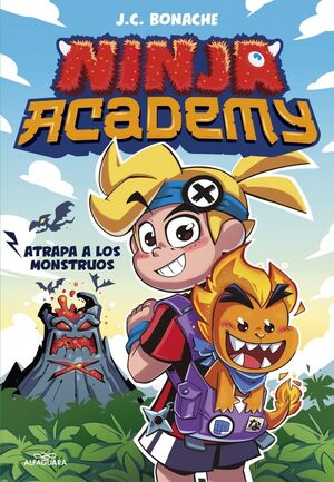 Compra Ninja Academy 1 - Atrapa A Los Monstruos en click.gt