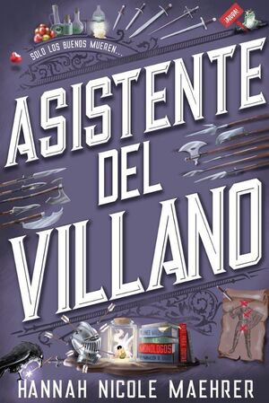 Compra Asistente Del Villano 1: Asistente Del Villano en click.gt