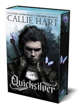 Compra Quicksilver - Saga Alquimia & Fae Vol. 1 (primera Edición En Tapa Dura Y Cantos en click.gt