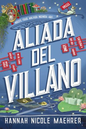 Compra Asistente Del Villano 3: Aliada Del Villano en click.gt