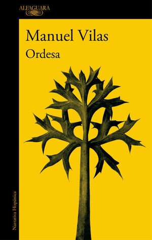 Portada del libro ORDESA - Compralo en Aristotelez.com