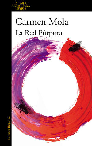 Portada del libro LA RED PÚRPURA (LA NOVIA GITANA 2) - Compralo en Aristotelez.com