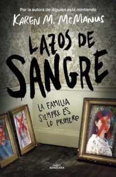 Lazos De Sangre. Compra en Aristotelez.com. ¡Ya vamos en camino!